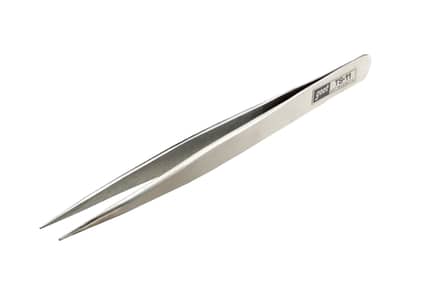 PRECISION TWEEZERS [LONG] TS-11 GOOT IN PAKISTAN
