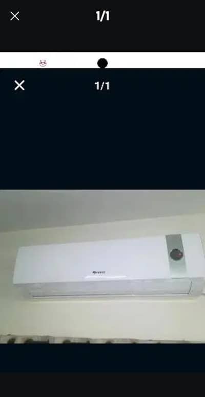 gree 1.5 ton non inverter