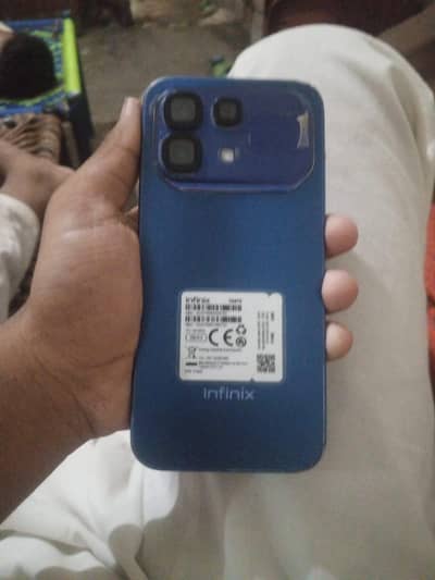 Infinix Hot 3