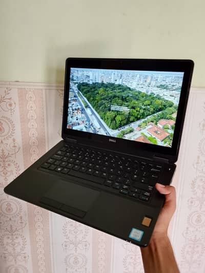 Dell Laptop Touch Screen