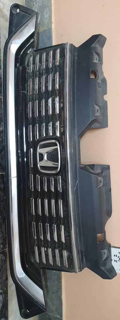 Honda N Wgn front grill