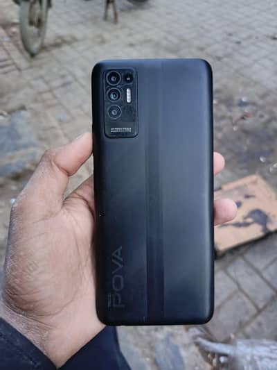 Tecno Pova 2