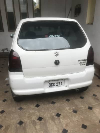 Suzuki Alto 2007