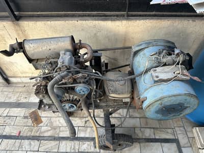 Generator for urgent sell