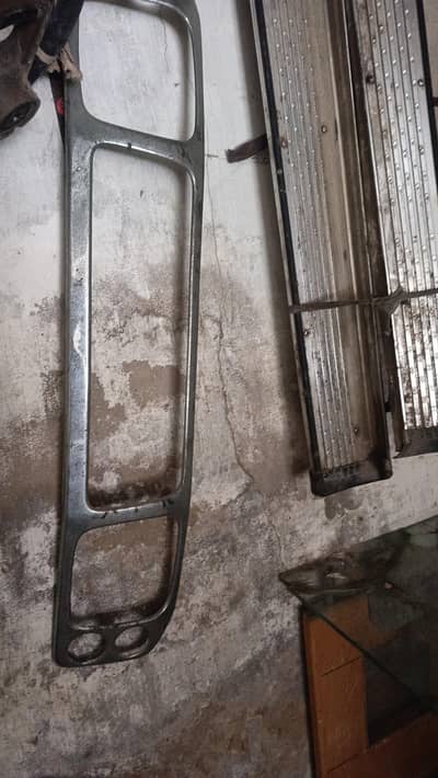 Suzuki jeep grill kit pats 1300 cc