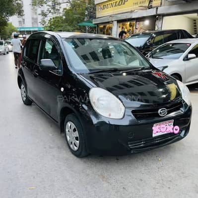 Toyota Passo 2011