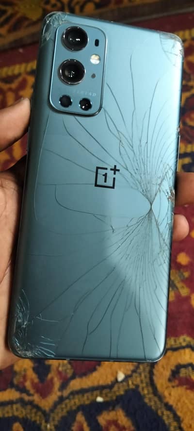 One Plus 9 Pro 5G