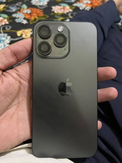Apple iPhone 15 Pro Max