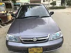 Suzuki Cultus VXL (2008 original