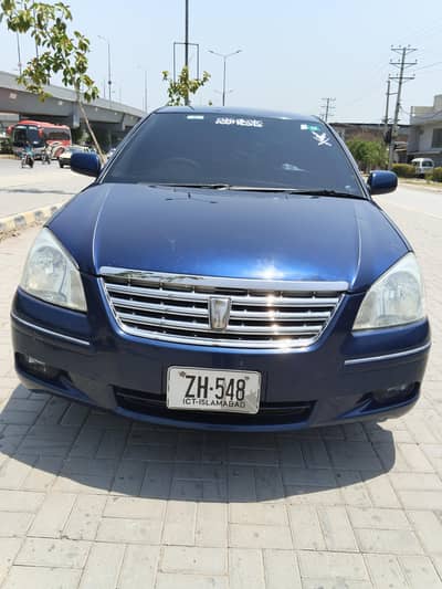 Toyota Premio 2006