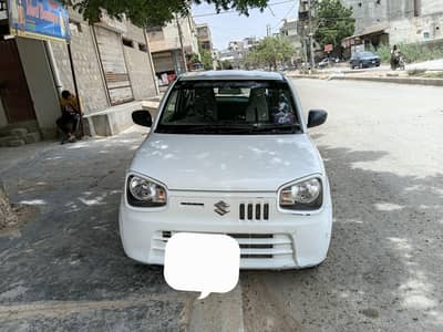 Suzuki Alto 2025