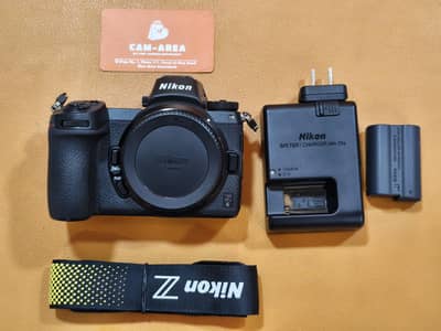 Nikon Z6, Mint Condition, Nikon Mirrorless Cameras