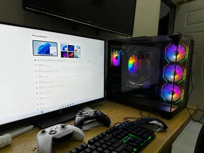 Gaming Pc Amd Rayzen 5