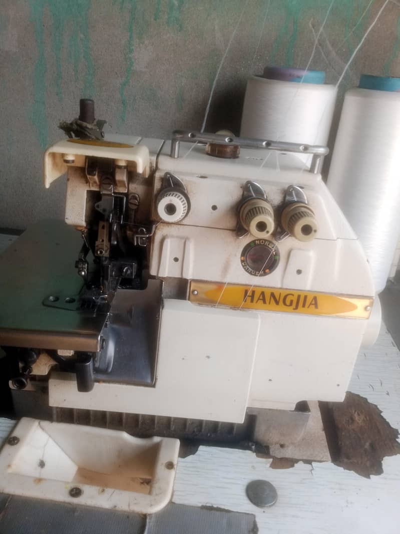 overloke machine 1