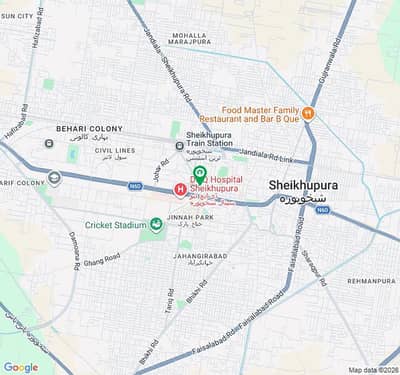 Commercial Plot For Sale