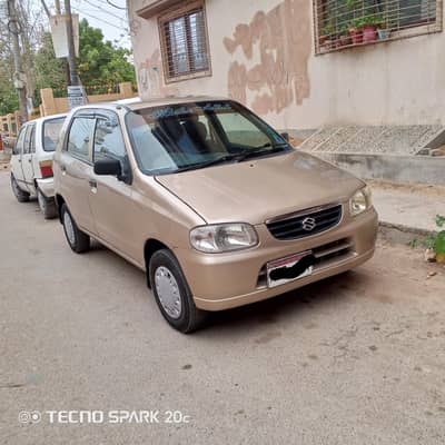 Suzuki Alto 2005