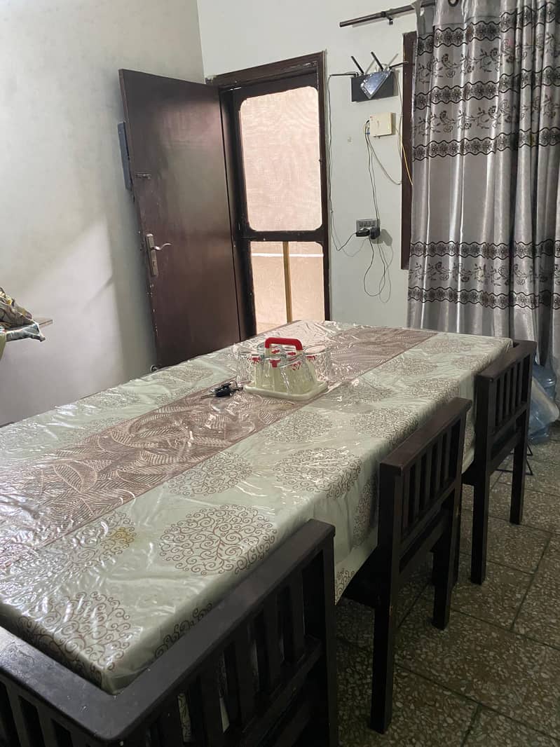 dining table 2