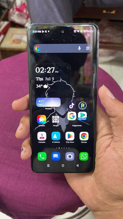 Infinix Note 30