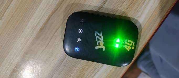 Jazz4G LTE Device
