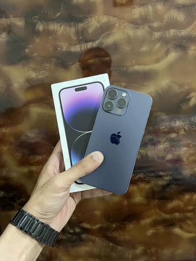 Apple iPhone 14 Pro Max 256 GB NON PTA