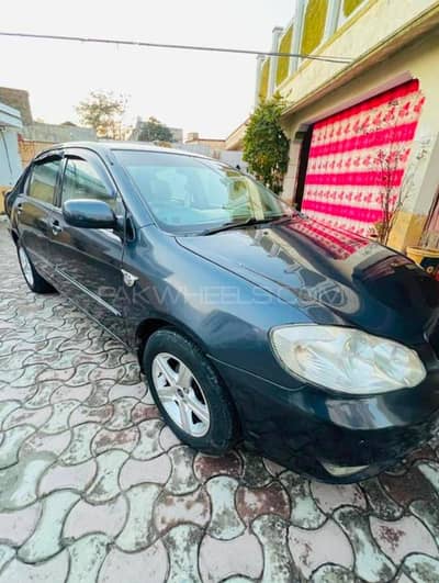 Toyota Corolla 2004