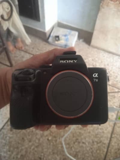 Sony Alpha A7iii