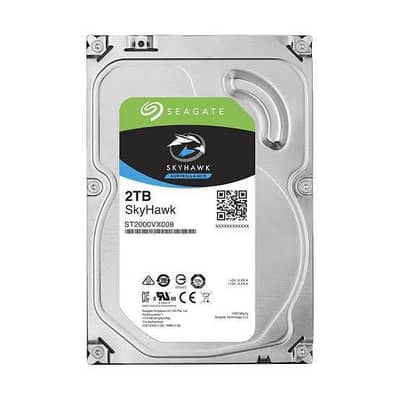 Seagate hard drive 2tb