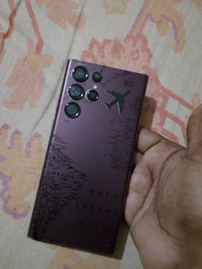 Samsung Mobile S22 Ultra