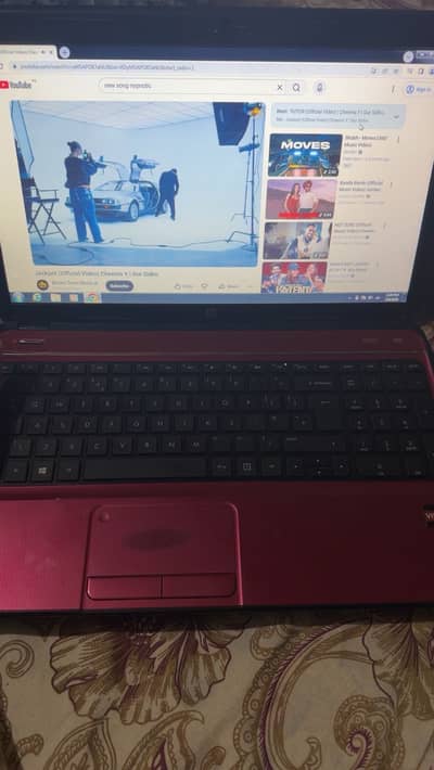 Hp laptop