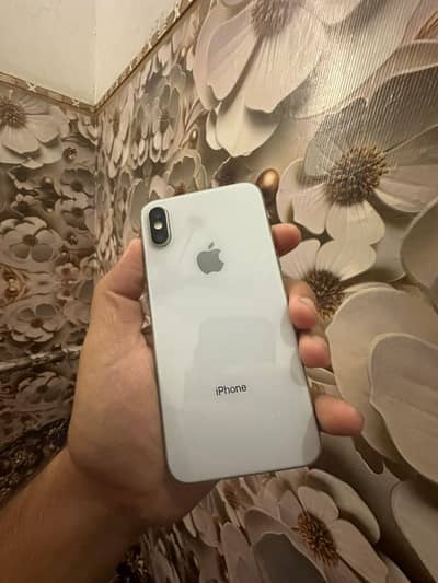 iphone x 64GB official pta approved