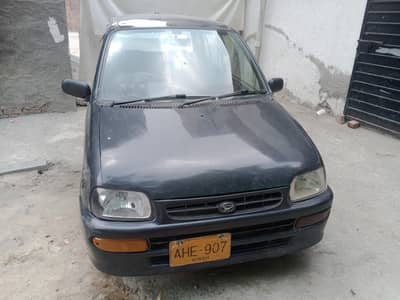 Daihatsu Cuore 2005 all ok