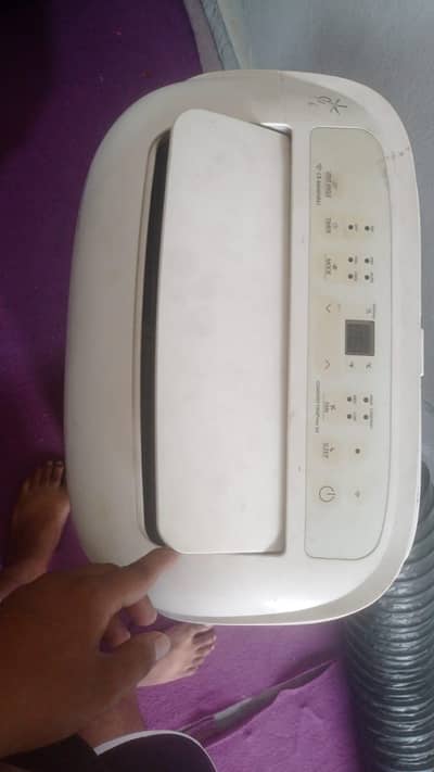 portable ac 1 tun inverter gas
