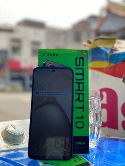 Infinix Smart 10 4/64