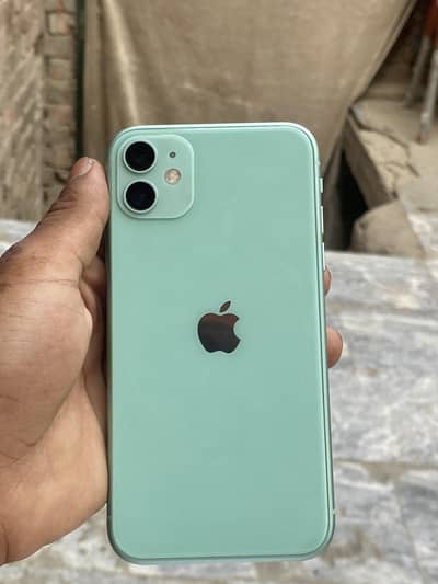 Apple iPhone 11 exchange possible