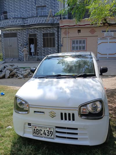 Suzuki Alto 2020