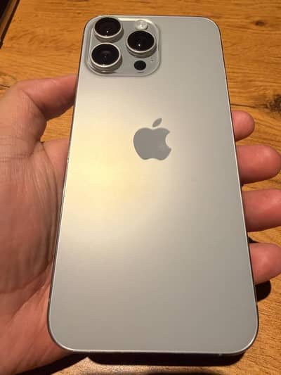 Apple iPhone 15 Pro Max