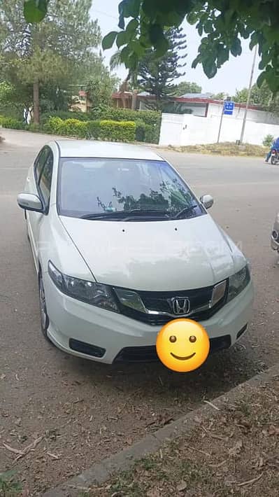Honda City IVTEC 2018 for urgent sale 1.3 manual