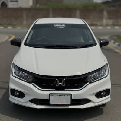 Honda City 1.5 aspire