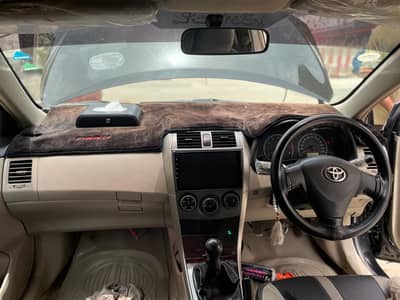 Toyota Corolla XLI 2013
