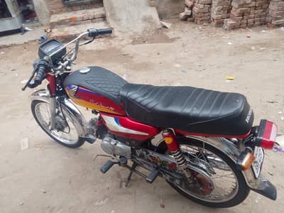 serious Byer rabta kry Bike ka koi kam nhi honey Wala