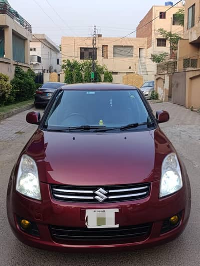 2011 Suzuki Swift DLX