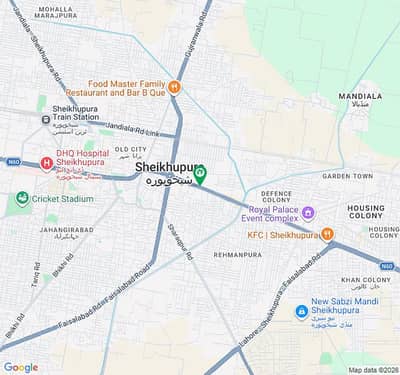 Industrial land available for sale