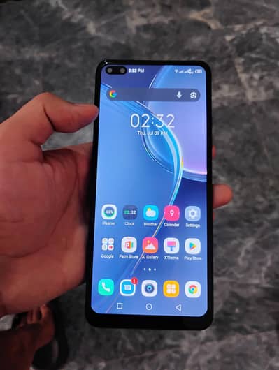 Infinix Zero 8i 8 128