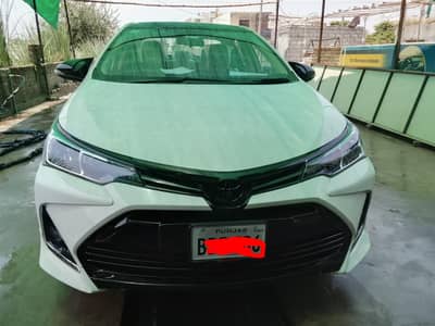Toyota Corolla Altis 2022