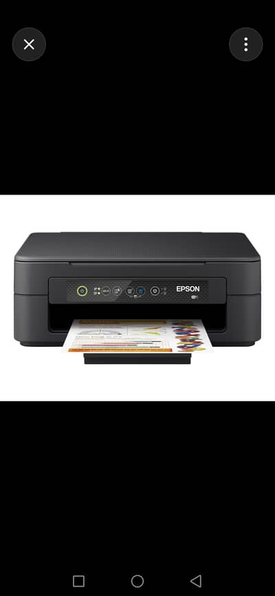 Epson xp2200 3in1 photo printer