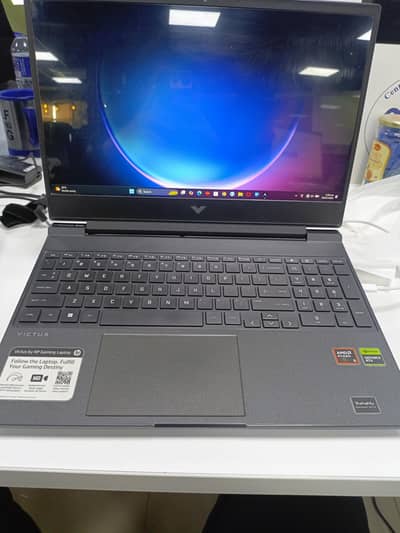 HP Victus 15 Gaming Laptop