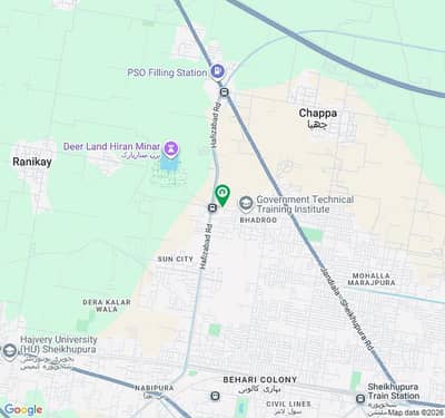 Plot Available For Sale