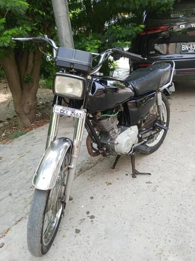 Honda 125 for sale