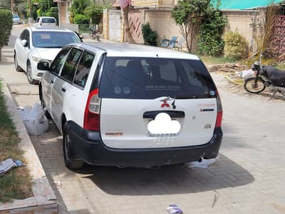 Mitsubishi Lancer 2007
