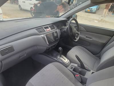 Mitsubishi Lancer 2007